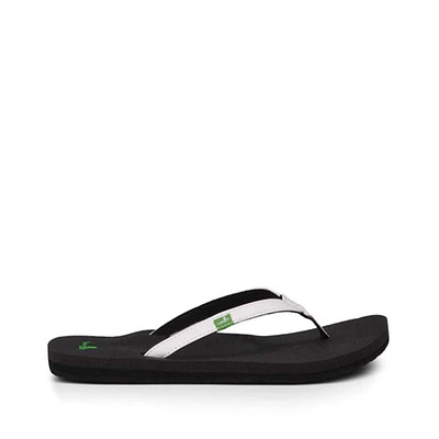 Women's Shoes Sanuk YOGA JOY Flip Flop Toe Post Sandals SWS10275