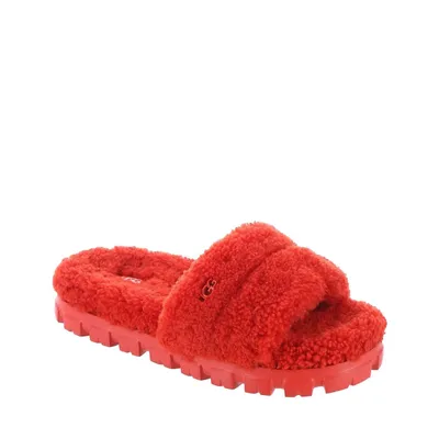 UGG Cozetta Curly 1130838 (Red Pepper)