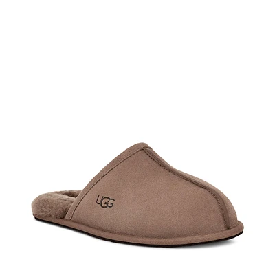 UGG Men's Scuff Slipper, Caribou