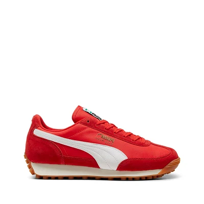 Puma Easy Rider Vintage, Red-Puma White