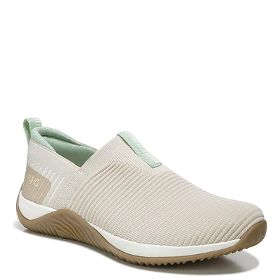 Ryka Women's Echo Knit Slip-On Sneaker