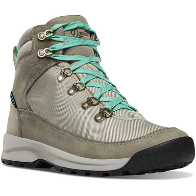 Women's Shoes Danner ADRIKA HIKER 5" Waterproof Hiking Boots 30135 ROCK RIDGE