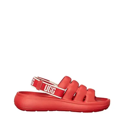 UGG Sport Yeah 1126811 (Samba Red)