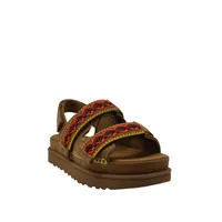 UGG Goldenstar Heritage Braid 1139892 (Chestnut)