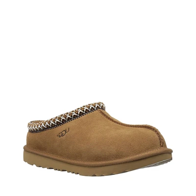 UGG Unisex-Child Tasman Ii Slipper, Chestnut, Toddler