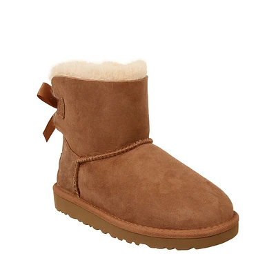 UGG Unisex-Child Mini Bailey Bow Ii Boot