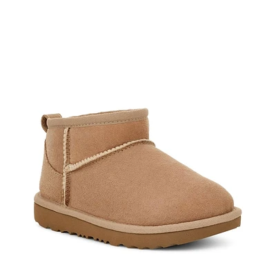 UGG Unisex-Child Classic Ultra Mini Platform Boot