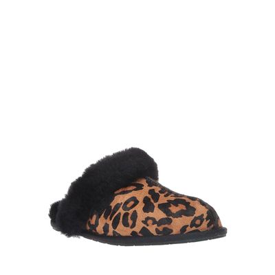 UGG Scuffette II Panther Print 1120910