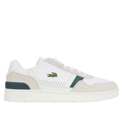 Lacoste T-Clip 0120 3 40SMA00131Y5 (Off White / Dark Green)