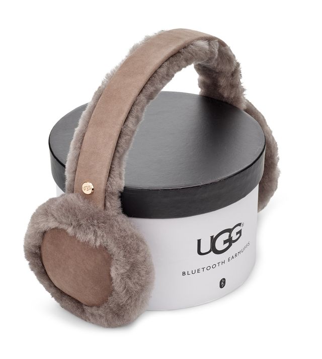 UGG® Sheepskin Bluetooth Earmuffs | MainPlace Mall