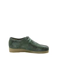 Clarks Wallabee 64634 (Green Camo)