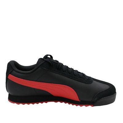 Puma Roma AS 38295001 (Black / High Risk Red)