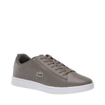 Lacoste Carnaby Evo 0121 42SMA0005255 (Khaki / White)