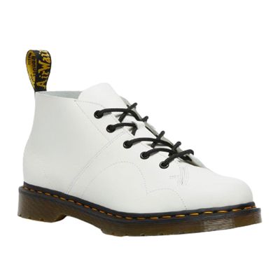 Dr. Martens Church 26741100 (White Smooth)