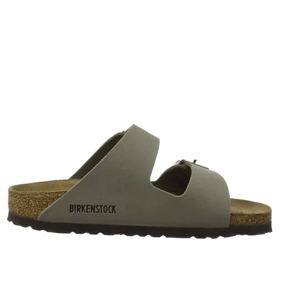 Birkenstock Arizona Birkibuc 0151211 (Stone)