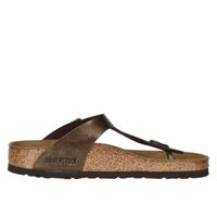 Birkenstock Gizeh Birko-Flor 0845221 (Toffee)