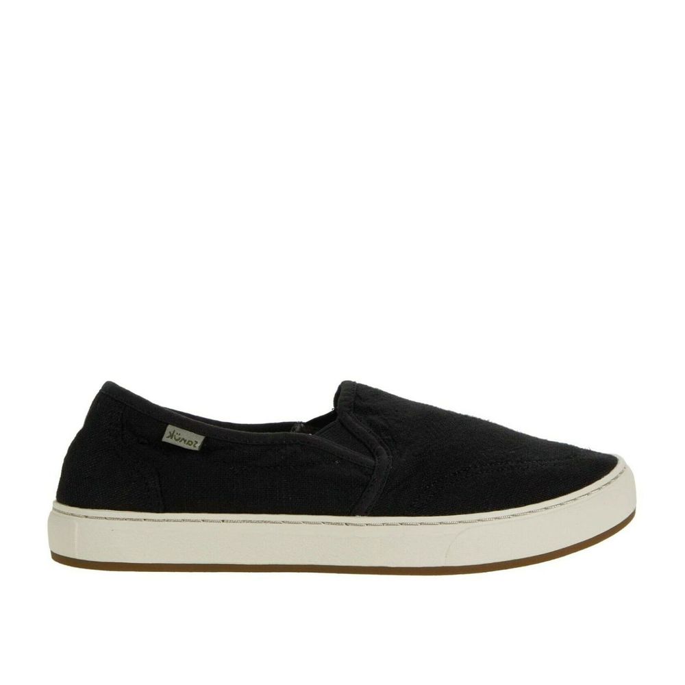 Tenis Sanuk Brasil Preço - Sanuk Avery Hemp Vegan Slip-on Feminino