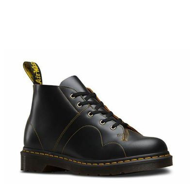 Dr. Martens Church Vintage 16054001 (Black)