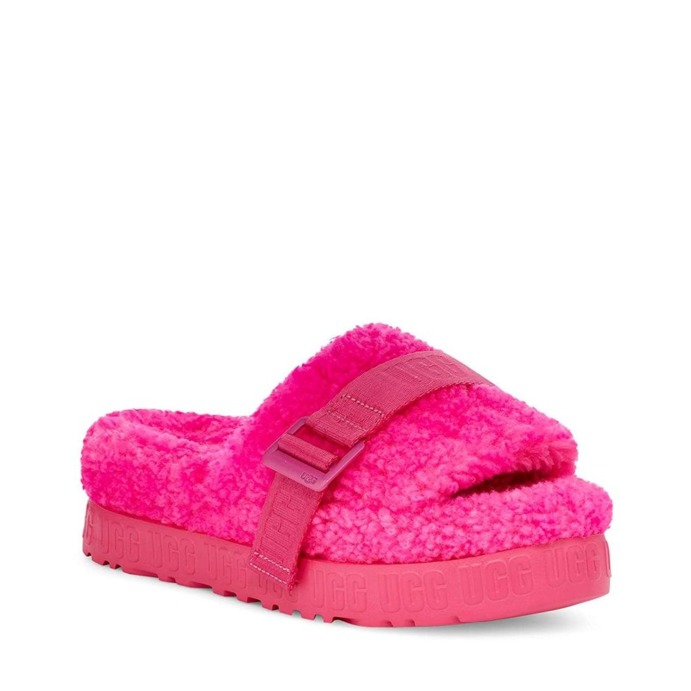 UGG Fluffita 1113475 (Taffy Pink) | MainPlace Mall