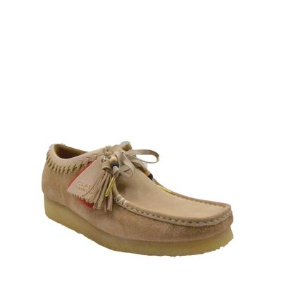 Clarks Wallabee 65427 (Natural / Tan)