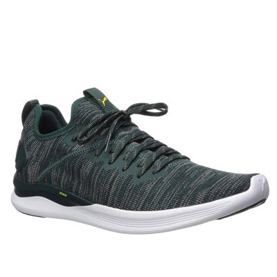 Puma Ignite Flash evoKNIT 19050817 (Ponderosa Pine / Black Yellow)