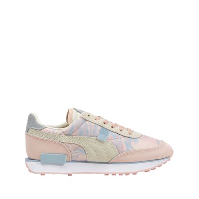 Puma Future Rider Marble 38113901 (Lotus / Ivory Glow)