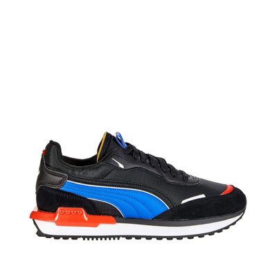 Puma City Rider Electric 38204503 (Black / Bluemazing)