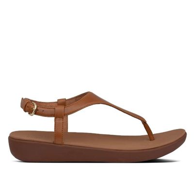 Fitflop Lainey Toe-Thong BD9-592 (Light Tan)