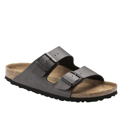 Birkenstock Arizona Birko-Flor 1009366 (Anthracite)