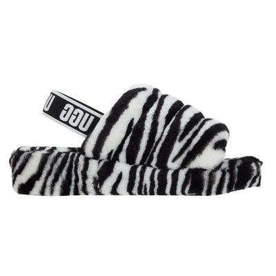 UGG Fluff Yeah Zebra