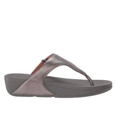 Fitflop Sarna Toe-Thong AD3-054 (Pewter)