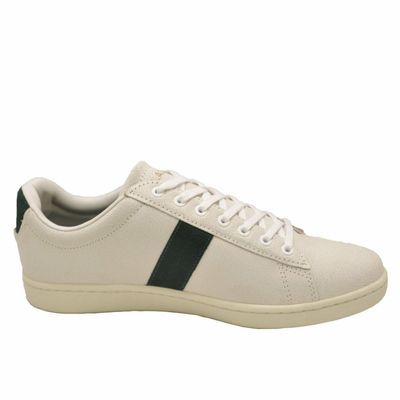 Lacoste Carnaby EVO 319 38SMA00311R5 (White / Dark Green)