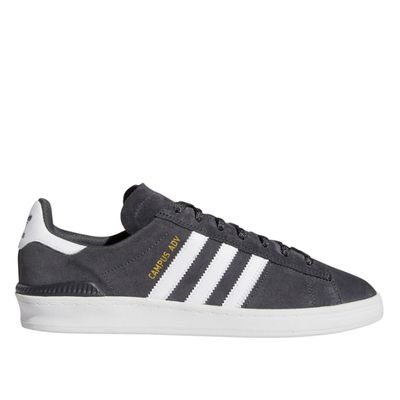 Adidas Campus Adv EF8475 (Grey Six/Footwear White/Gold Metallic)