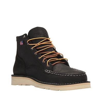 Danner Bull Run Moc Toe 6 Inch