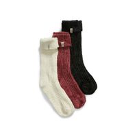 UGG Cozy Sparkle Sock Gift Set