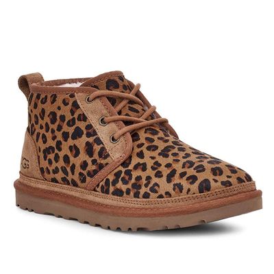 UGG Neumel Leopard