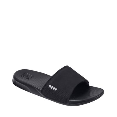 Men's San Diego Padres REEF Fanning Slide Sandals