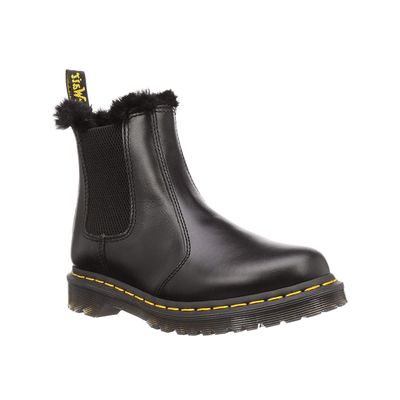 Dr. Martens 2976 Leonore 26332021 (Dark Grey Atlas)