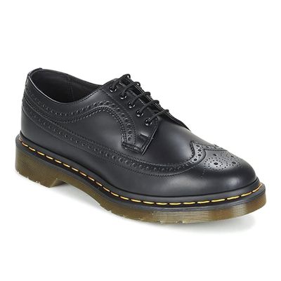 Dr. Martens 3989 Brogue Wingtip 22210001 (Black)