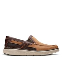 Un Abode Free Light Tan Lea - 26132602 by Clarks