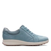 Un Adorn Lace Blue Grey - 26140244 by Clarks