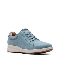 Un Adorn Lace Blue Grey - 26140244 by Clarks