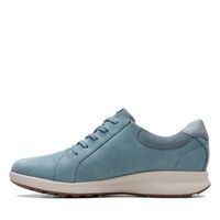 Un Adorn Lace Blue Grey - 26140244 by Clarks