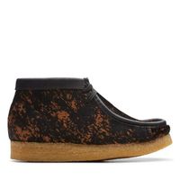 Wallabee Boot. Tortoiseshell - 26144830 by Clarks