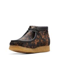 Wallabee Boot. Tortoiseshell - 26144830 by Clarks