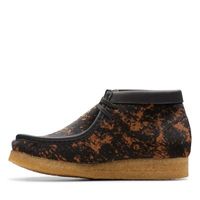 Wallabee Boot. Tortoiseshell - 26144830 by Clarks