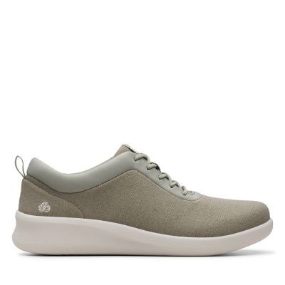 Sillian2.0Pace Dusty Olive - 26146198 by Clarks