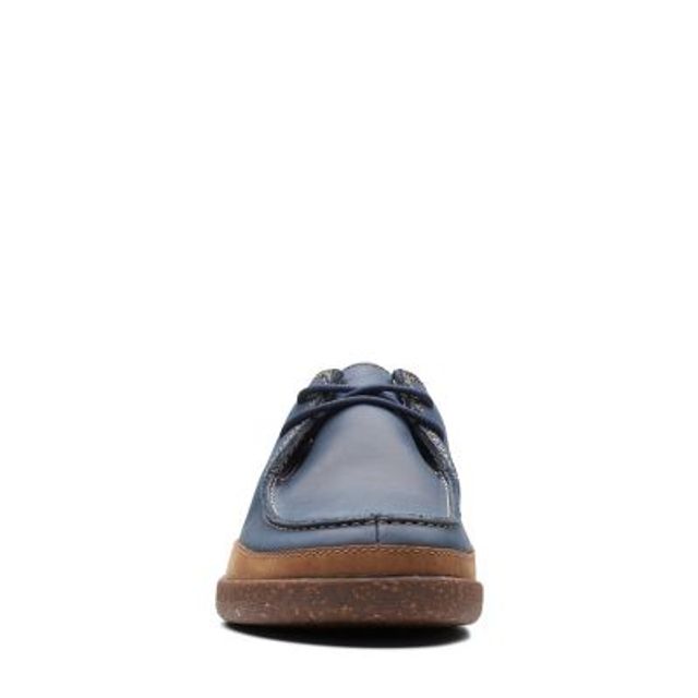 Milano Shoes Un Lisbon Walk Navy Leather - 26149691 by  display picture 2