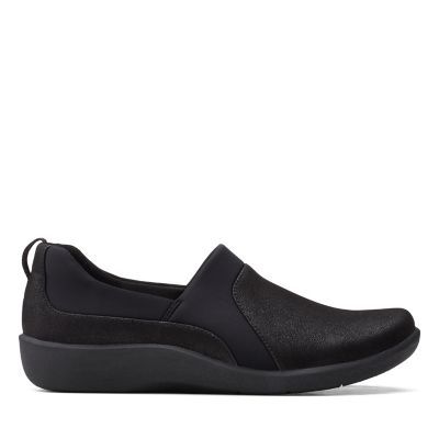 Sillian Bliss Black - 26154053 by Clarks