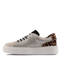 Hero Lite Lace Leopard Print - 26155428 by Clarks